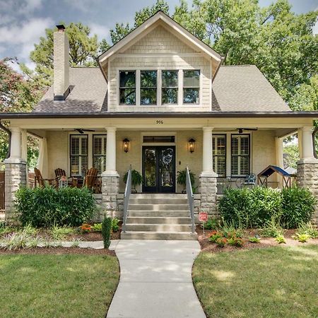Caroline House Nashville Historic Inn المظهر الخارجي الصورة