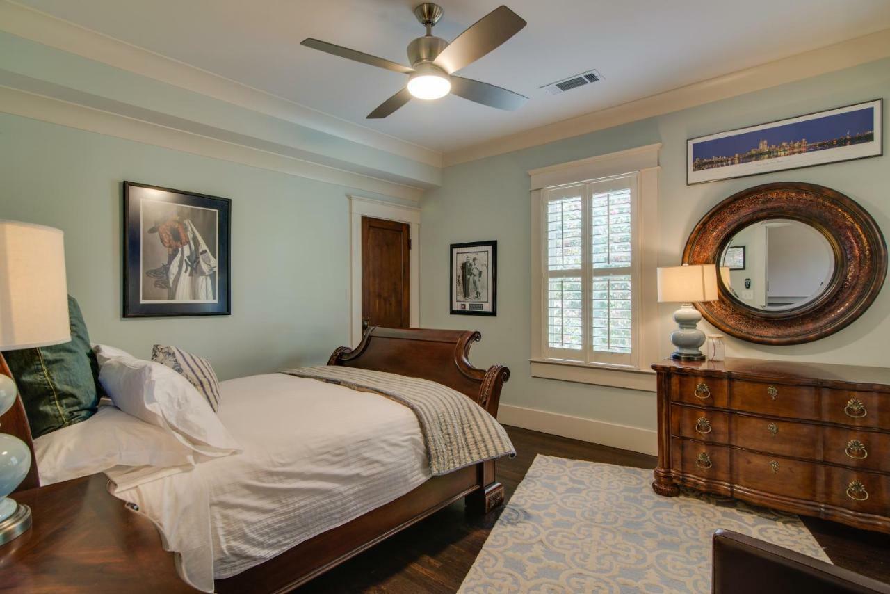 Caroline House Nashville Historic Inn المظهر الخارجي الصورة