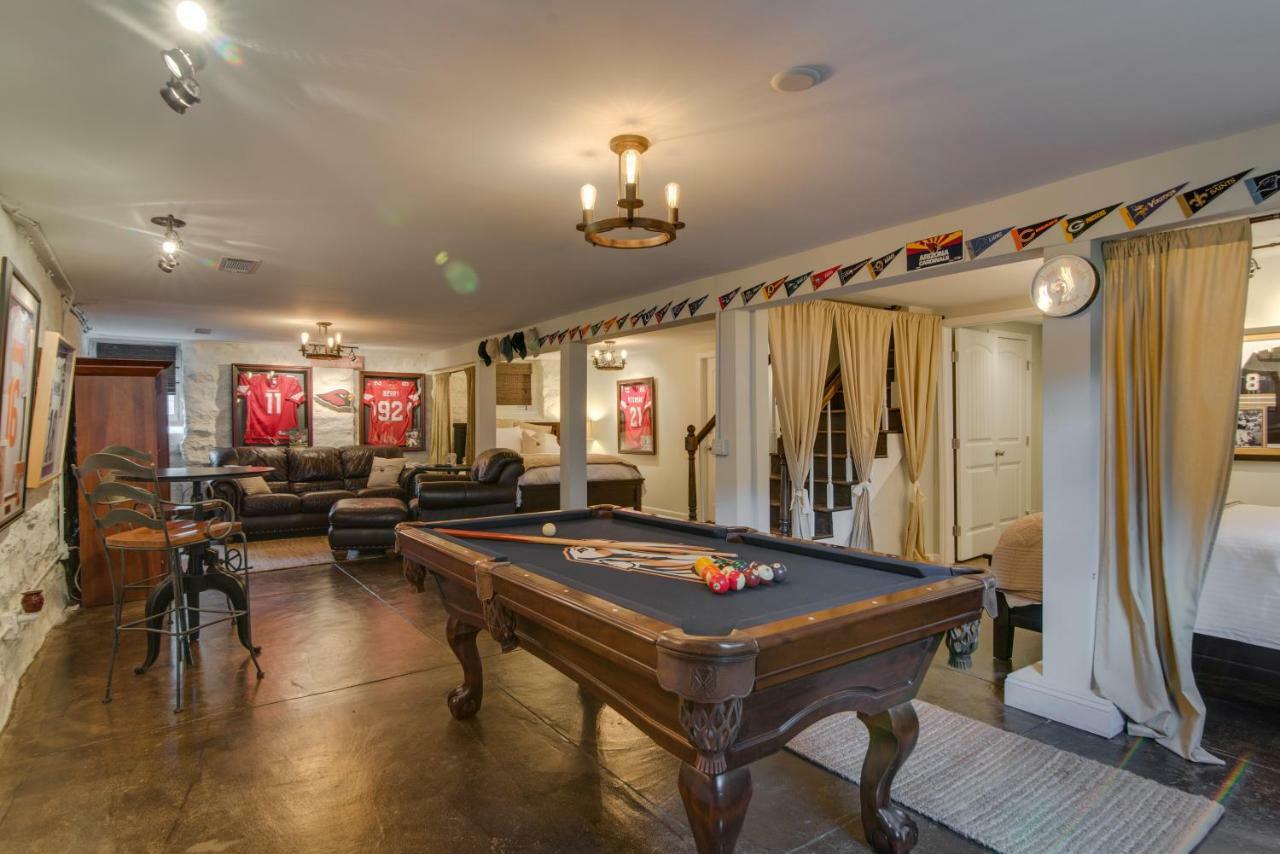 Caroline House Nashville Historic Inn المظهر الخارجي الصورة