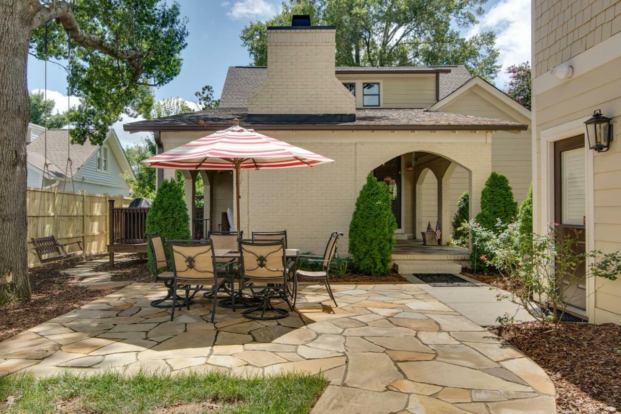 Caroline House Nashville Historic Inn المظهر الخارجي الصورة