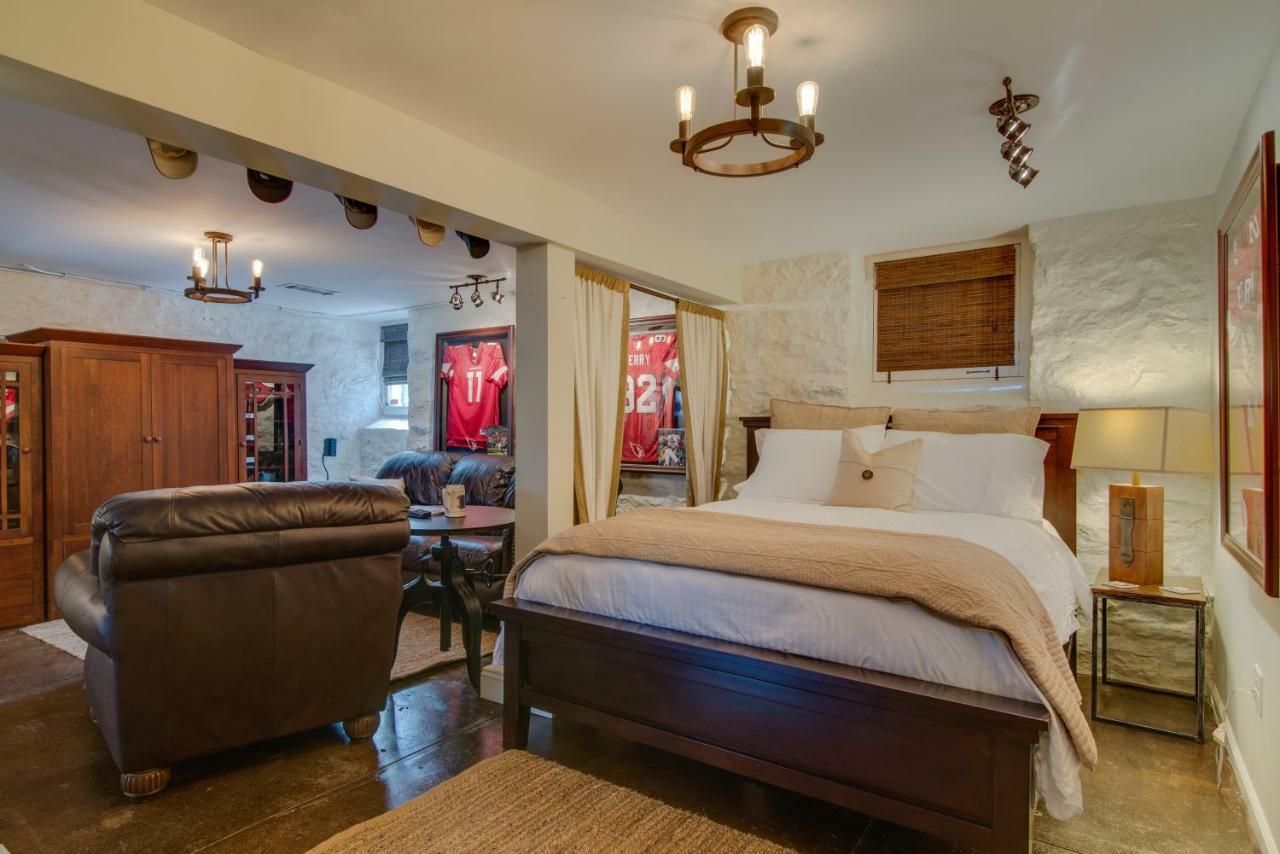 Caroline House Nashville Historic Inn المظهر الخارجي الصورة