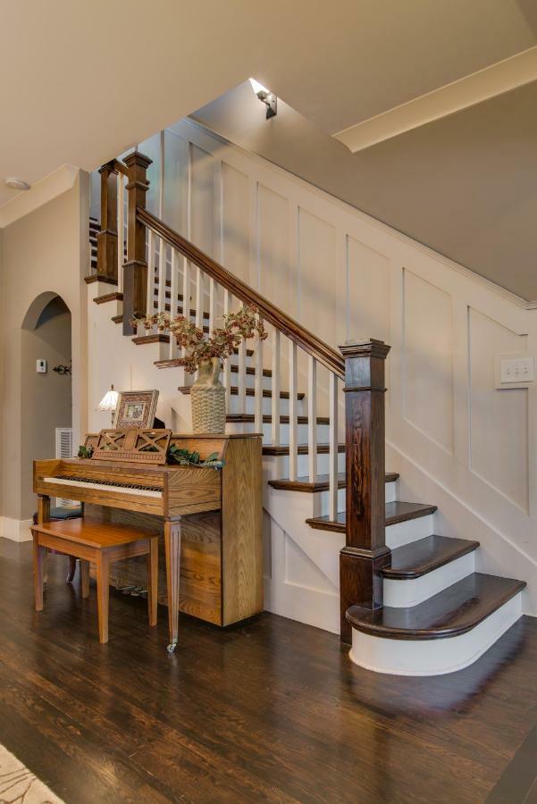 Caroline House Nashville Historic Inn المظهر الخارجي الصورة