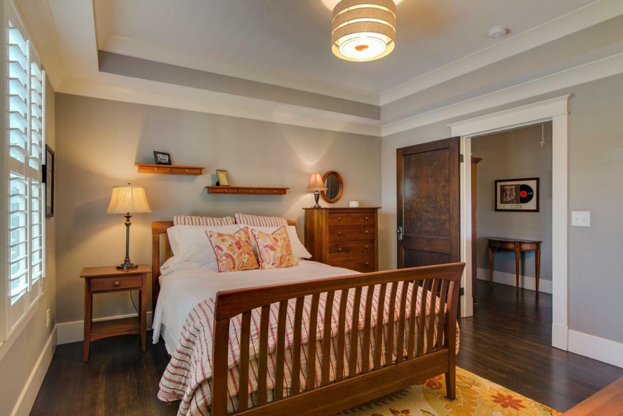 Caroline House Nashville Historic Inn المظهر الخارجي الصورة
