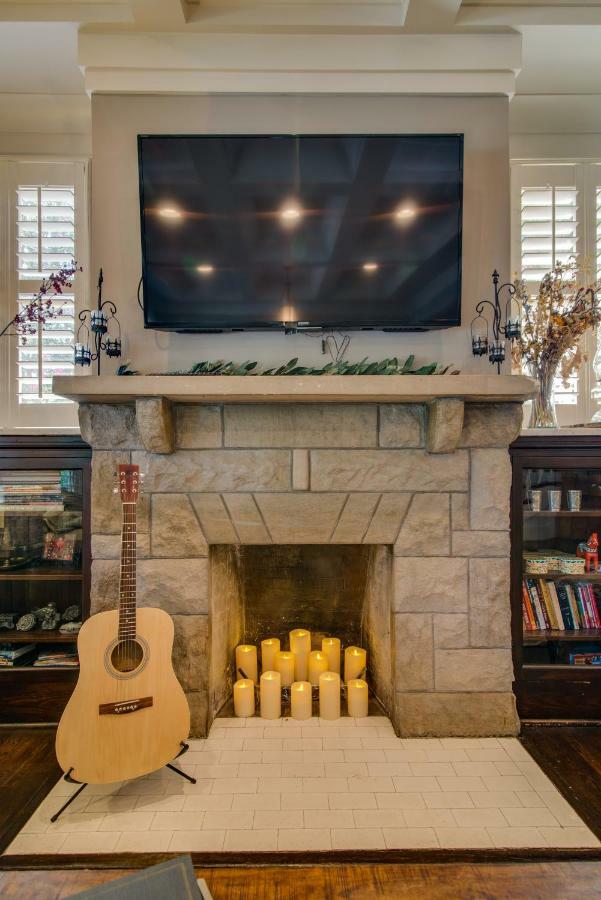Caroline House Nashville Historic Inn المظهر الخارجي الصورة