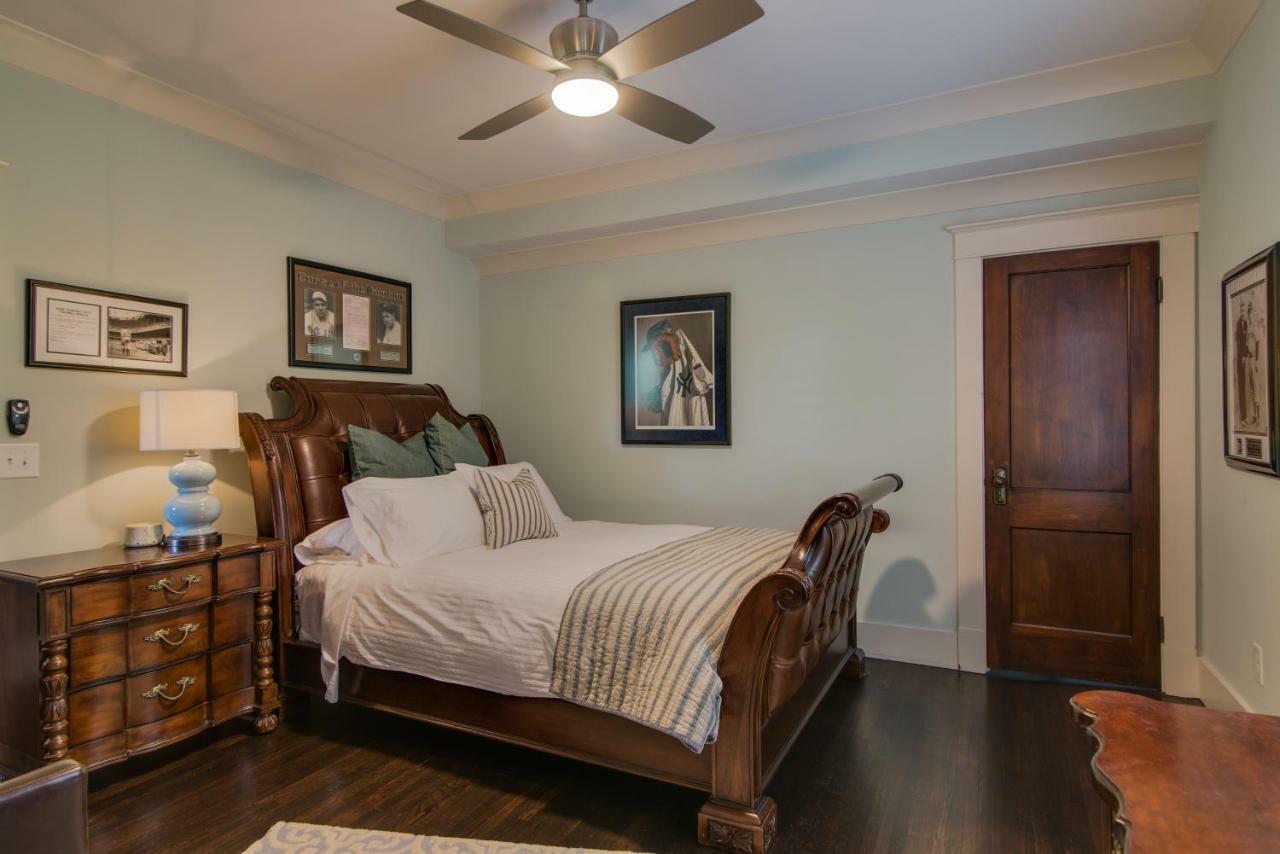 Caroline House Nashville Historic Inn المظهر الخارجي الصورة