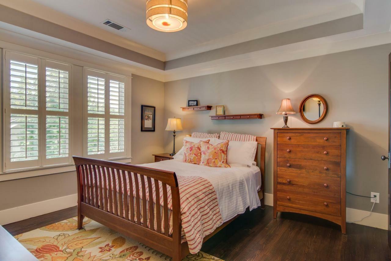 Caroline House Nashville Historic Inn المظهر الخارجي الصورة