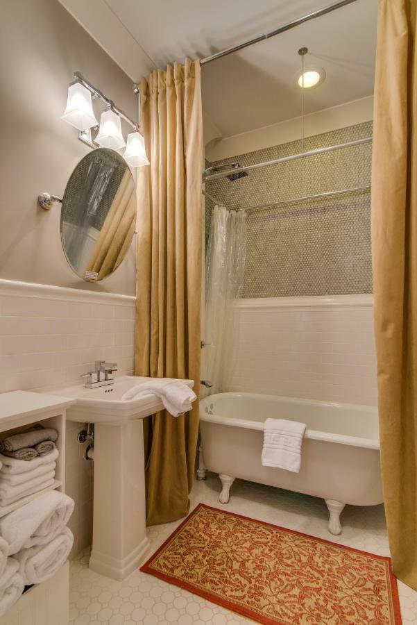 Caroline House Nashville Historic Inn المظهر الخارجي الصورة